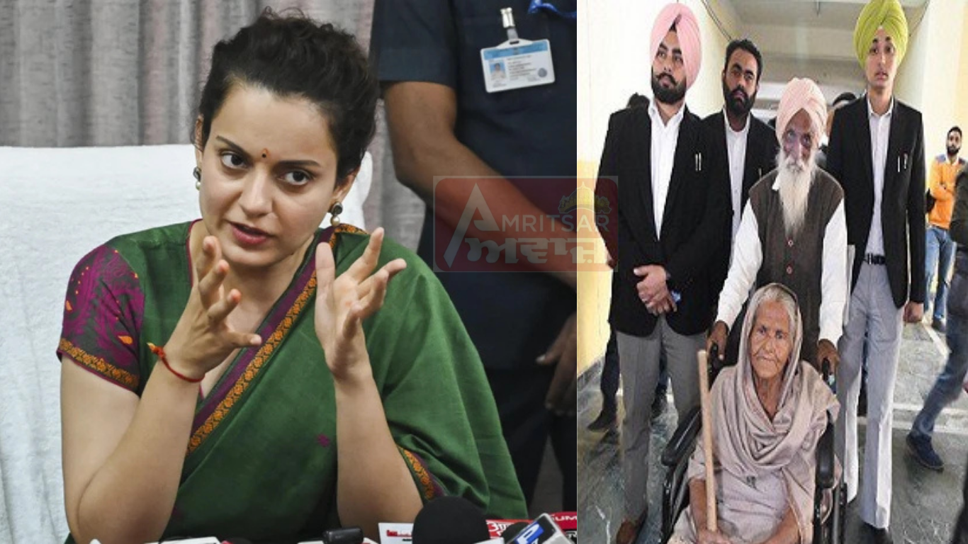 ਕੰਗਨਾ ਰਣੌਤ ਮਾਮਲੇ ‘ਚ ਅੱਜ ਮੁੜ ਸੁਣਵਾਈ, VC ਰਾਹੀਂ ਪੇਸ਼ੀ ਦੀ ਅਰਜ਼ੀ ‘ਤੇ ਕੋਰਟ ਸੁਣਾਏਗੀ ਫੈਸਲਾ!