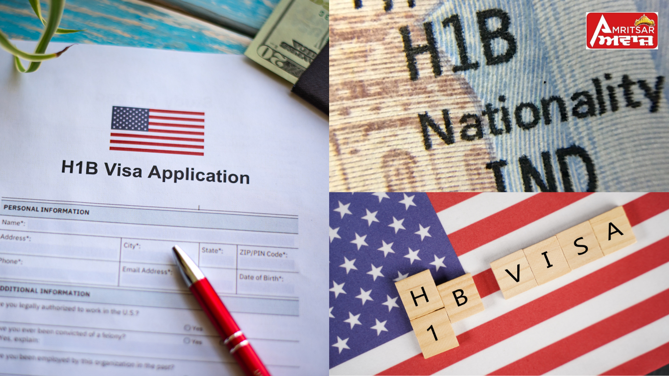 H-1B ਵੀਜ਼ਾ ਅਪਲਾਈ ਕਰਨ ਵਾਲਿਆਂ ‘ਤੇ ਟਰੰਪ ਦੀ ਸਖ਼ਤੀ, ਅੱਜ ਤੋਂ ਸ਼ੁਰੂ ਹੋਵੇਗੀ ਸੋਸ਼ਲ ਮੀਡੀਆ ਸਕਰੀਨਿੰਗ; ਭਾਰਤੀਆਂ ‘ਤੇ ਕਿੰਨਾ ਅਸਰ?