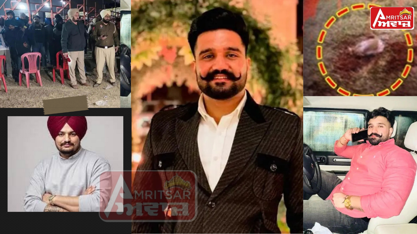 Rana Balachauria : ”ਅਸੀਂ ਆਪਣੇ ਭਰਾ Sidhu Moose wala ਦਾ ਬਦਲਾ ਲਿਆ…”, ਇਸ ਗੈਂਗਸਟਰ ਨੇ ਲਈ ਰਾਣਾ ਬਲਾਚੌਰੀਆ ਦੇ ਕਤਲ ਦੀ ਜ਼ਿੰਮੇਵਾਰੀ