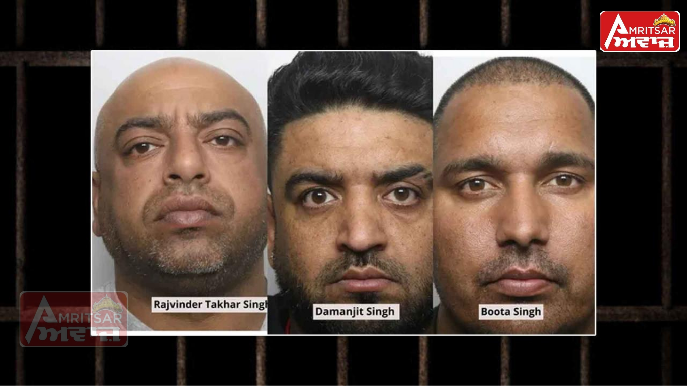 Derby Kabaddi Tournament Violence : ਇੰਗਲੈਂਡ ’ਚ 3 ਪੰਜਾਬੀਆਂ ਨੂੰ ਹੋਈ 11 ਸਾਲ ਦੀ ਜੇਲ੍ਹ, ਡਰਬੀ ਕਬੱਡੀ ਟੂਰਨਾਮੈਂਟ ’ਚ ਹੋਈ ਹਿੰਸਾ ’ਚ ਸ਼ਾਮਲ ਸਨ ਮੁਲਜ਼ਮ !