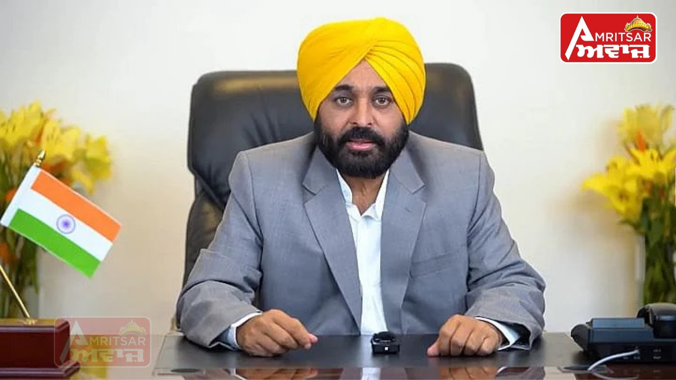 ਪੰਜਾਬ ਦੇ 3 ਸ਼ਹਿਰਾਂ ਨੂੰ ਪਵਿੱਤਰ ਸ਼ਹਿਰ ਦਾ ਦਰਜਾ: CM ਮਾਨ ਨੇ ਕਿਹਾ- ਸ਼ਰਧਾਲੂਆਂ ਨੂੰ ਆਵਾਜਾਈ ਸਹੂਲਤਾਂ ਪ੍ਰਦਾਨ ਕਰੇਗੀ ਸਰਕਾਰ!