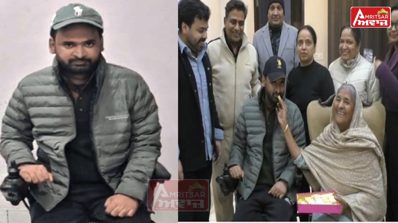 ਪੰਜਾਬ ਦੇ Shubham singla  ਨੇ ਕਾਇਮ ਕੀਤੀ ਮਿਸਾਲ, ਗੰਭੀਰ ਬੀਮਾਰੀ ਦੇ ਬਾਵਜੂਦ ਰਾਜਸਥਾਨ ‘ਚ ਬਣਿਆ ਜੱਜ !