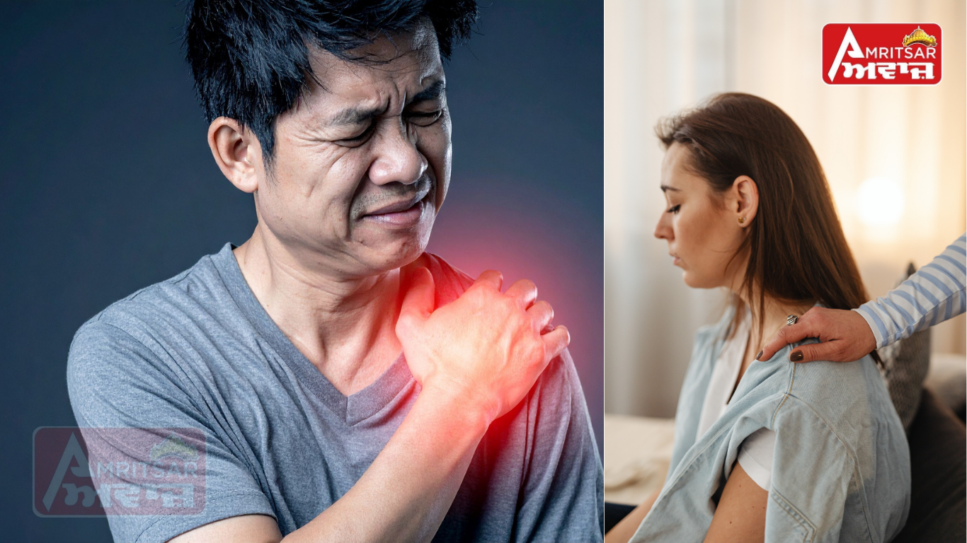 ਸਰਦੀਆਂ ‘ਚ ਵਧ ਜਾਂਦੇ ਹਨ ‘Frozen ਸ਼ੋਲਡਰ’ ਦੇ ਮਾਮਲੇ, ਜਾਣੇ ਇਸ ਦੇ ਲੱਛਣ ਤੇ ਬਚਾਅ ਦੇ ਤਰੀਕੇ !