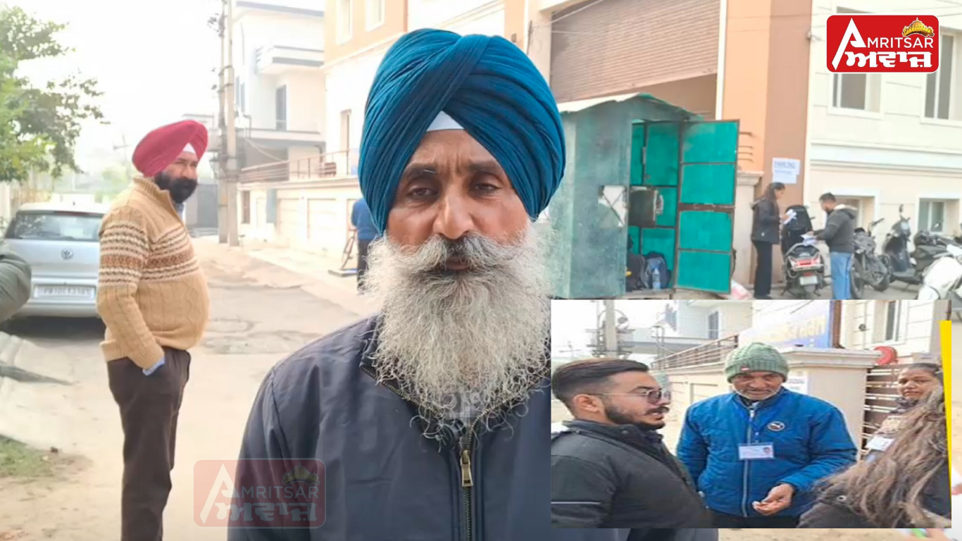 ਪੇਪਰ ਦੇਣ ਗਏ ਸਿੱਖ ਨੌਜਵਾਨ ਤੋਂ ਕੜਾ ਤੇ ਸਿਰੀ ਸਾਹਿਬ ਉਤਰਵਾਉਣ ਦੇ ਲੱਗੇ ਇਲਜ਼ਾਮ, ਵਿਰੋਧ ਮਗਰੋਂ ਮਿਲੀ Entry !