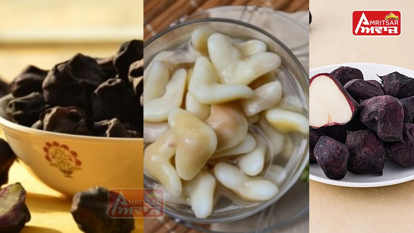 ਸੰਘਾੜੇ ਖਰੀਦਣ ਤੋਂ ਪਹਿਲਾਂ ਕਰੋ ਇਹ ਕੰਮ, ਕਾਲਾ ਸੱਚ ਜਾਣ ਕੇ ਉੱਡ ਜਾਣਗੇ ਹੋਸ਼: