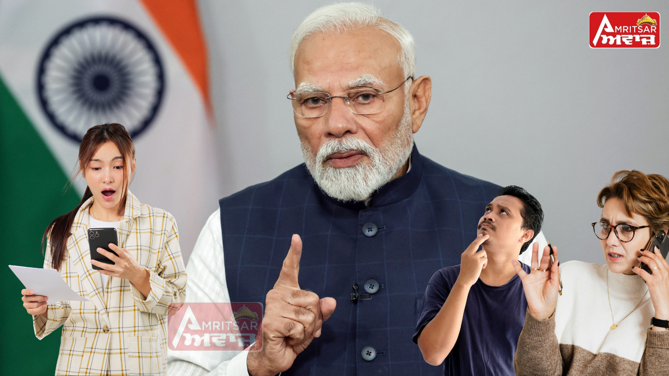 8th Pay Commission: ਚਪੜਾਸੀ ਤੋਂ IAS ਤੱਕ, ਕਿਸ ਦੀ ਕਿੰਨੀ ਵਧੇਗੀ ਤਨਖਾਹ? ਨਵੇਂ ਸਾਲ ਤੋਂ ਪਹਿਲਾਂ ਜਾਣ ਲਓ ਪੂਰਾ ਹਿਸਾਬ: