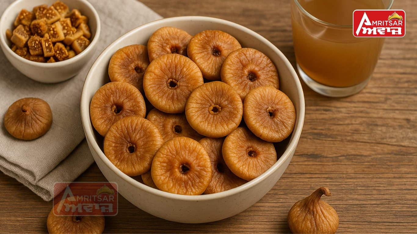 ਰੋਜ਼ ਸਵੇਰੇ ਅੰਜੀਰ ਦਾ ਪਾਣੀ ਪੀਣ ਨਾਲ ਹੱਡੀਆਂ ਹੋਣਗੀਆਂ ਮਜ਼ਬੂਤ, ਮਿਲਣਗੇ 4 ਹੋਰ ਕਮਾਲ ਦੇ ਫਾਇਦੇ: