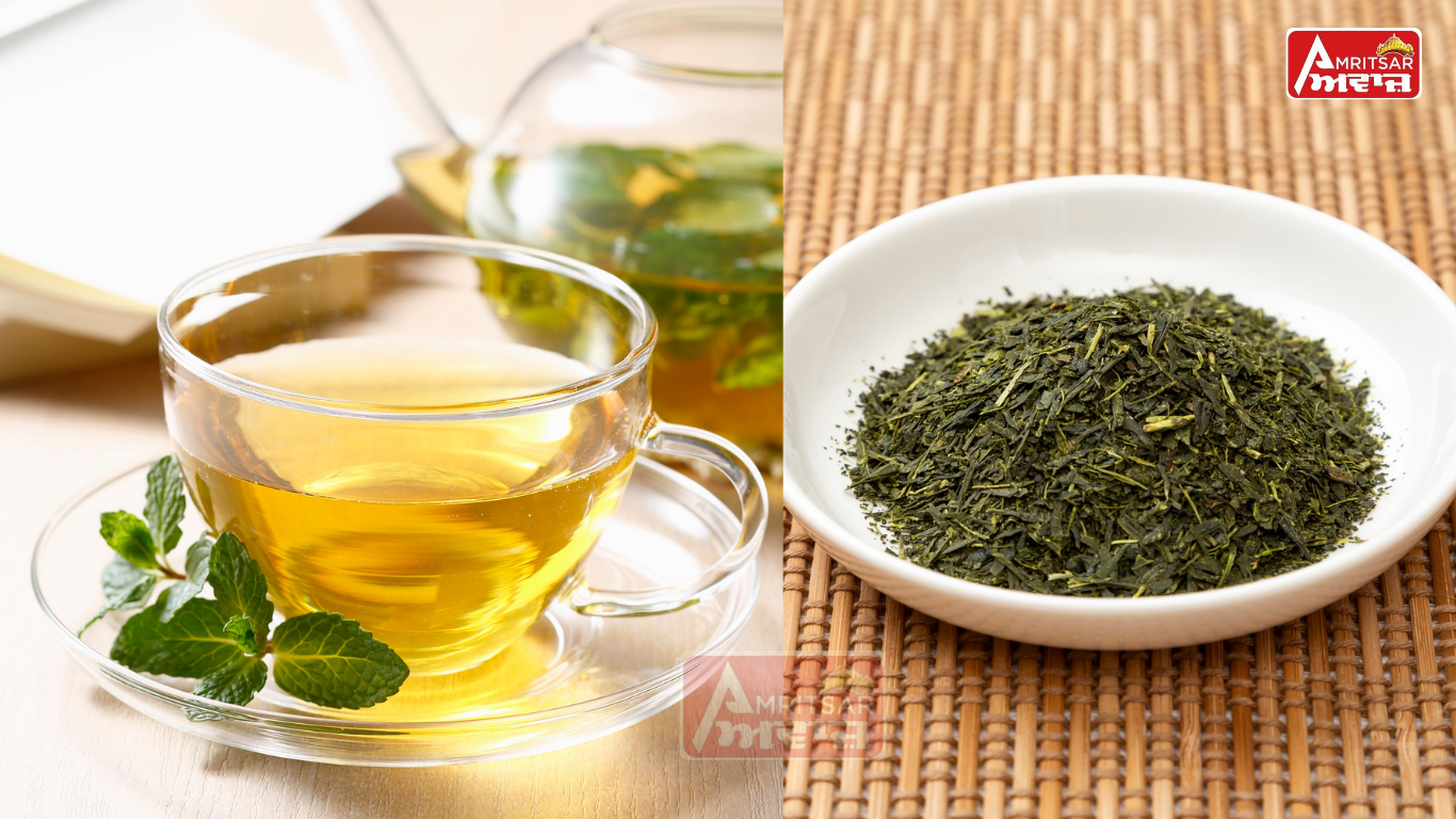 ਇਨ੍ਹਾਂ ਲੋਕਾਂ ਨੂੰ ਭੁੱਲ ਕੇ ਵੀ ਨਹੀਂ ਪੀਣੀ ਚਾਹੀਦੀ ‘ਗ੍ਰੀਨ ਟੀ’, ਨਹੀਂ ਤਾਂ ਸਿਹਤ ਨੂੰ ਹੋ ਸਕਦੇ ਹਨ ਗੰਭੀਰ ਨੁਕਸਾਨ!