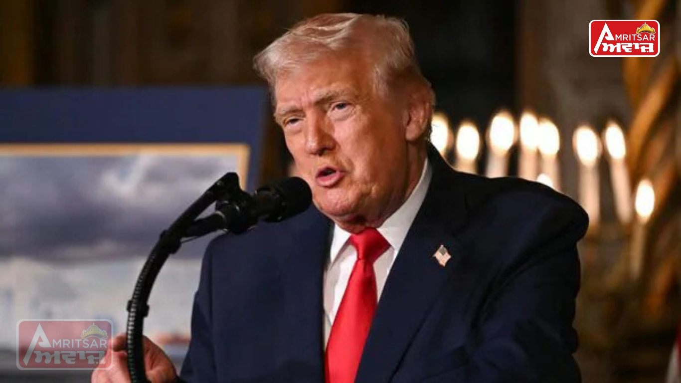 3,000 ਡਾਲਰ ਲਓ ਤੇ ਅਮਰੀਕਾ ਤੋਂ ਜਾਓ…’ ਕ੍ਰਿਸਮਸ ‘ਤੇ ਟਰੰਪ ਦਾ ਗੈਰ-ਕਾਨੂੰਨੀ ਪ੍ਰਵਾਸੀਆਂ ਨੂੰ ਆਫਰ !