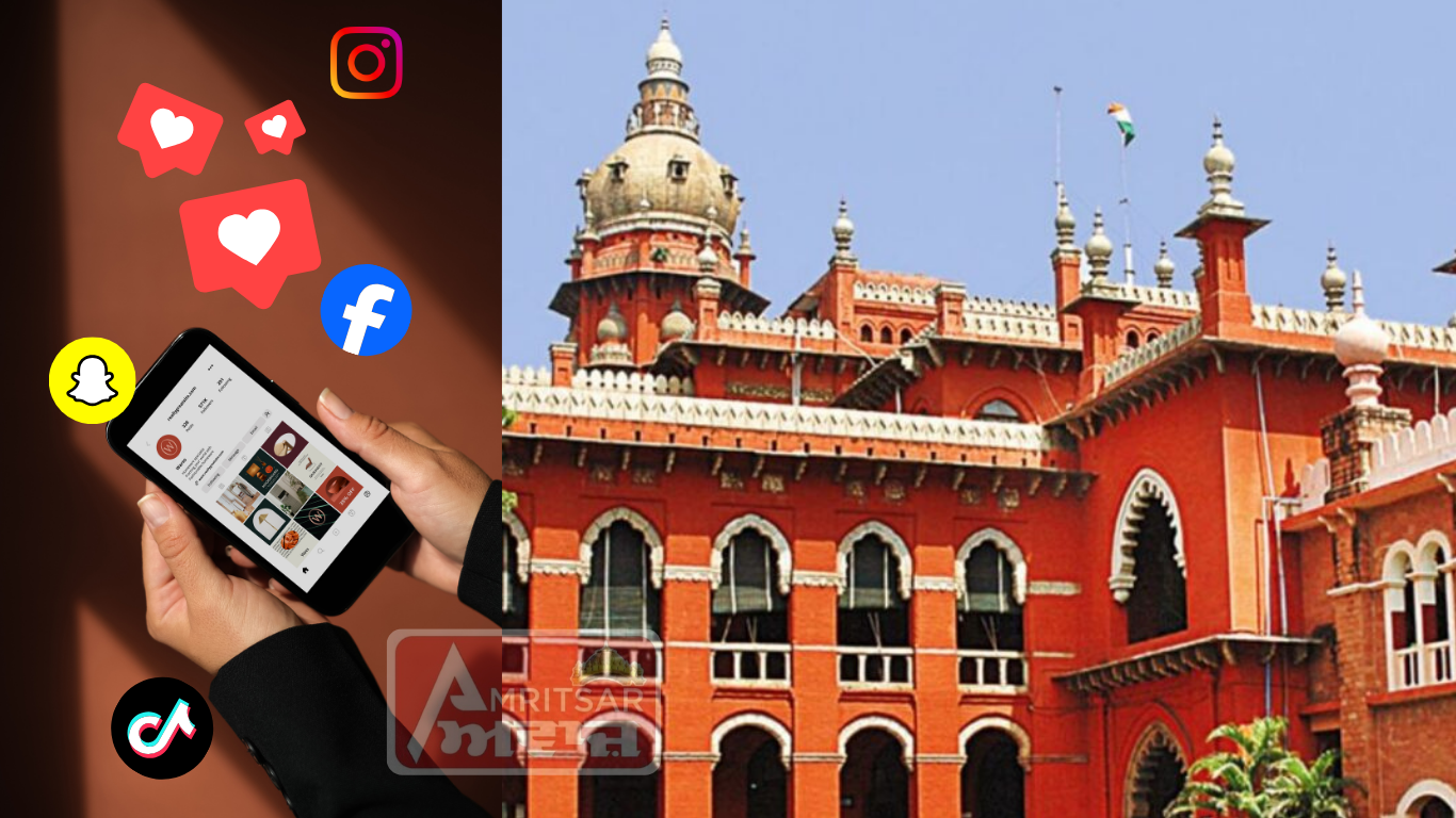 ਆਸਟ੍ਰੇਲੀਆ ਵਾਂਗ ਭਾਰਤ ‘ਚ ਵੀ ਬੱਚਿਆਂ ਲਈ ਬੈਨ ਹੋਵੇ ਸੋਸ਼ਲ ਮੀਡੀਆ, High Court ਦੀ ਸਰਕਾਰ ਨੂੰ ਸਲਾਹ!