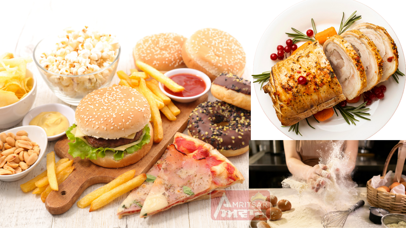 ਕਿਤੇ ਤੁਸੀਂ ਵੀ ਤਾਂ ਨਹੀਂ ਖਾ ਰਹੇ ਰੋਜ਼ ਇਹ ਧੀਮਾ ਜ਼ਹਿਰ! ਜਾਣੋ ਮੈਦਾ ਕਿਵੇਂ ਏ ਸਰੀਰ ਲਈ ਨੁਕਸਾਨਦਾਇਕ !