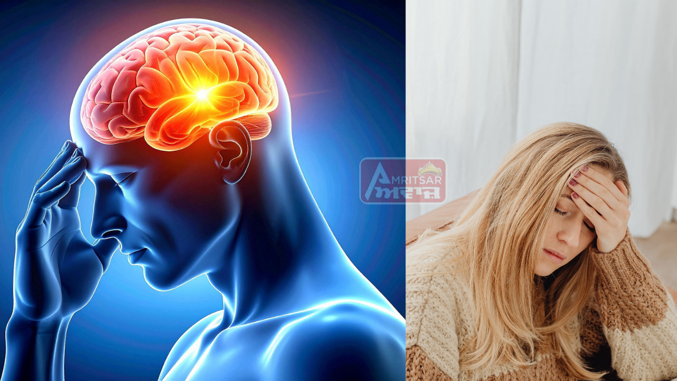 ਸਰਦੀਆਂ ‘ਚ ਕਿਉਂ ਵਧ ਜਾਂਦਾ ਹੈ Headache ਤੇ Migraine ਦਾ ਖਤਰਾ?ਜਾਣੋ ਇਸ ਦੀ ਅਸਲੀ ਵਜ੍ਹਾ!