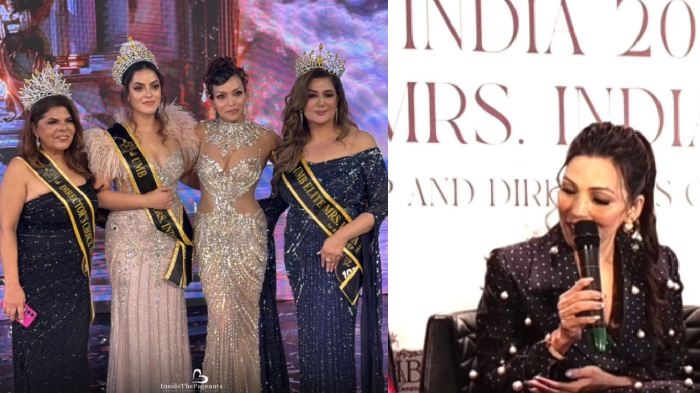 ਮਾਂ, ਧੀ ਤੇ ਸੱਸ ਨੇ ਅੰਤਰਰਾਸ਼ਟਰੀ ਮੰਚ ’ਤੇ ਰਚਿਆ ਇਤਿਹਾਸ, ਹੁਣ ਸੁੰਦਰਤਾ ਮੁਕਾਬਲਿਆਂ ‘ਚ ਭਾਰਤ ਦੀ…