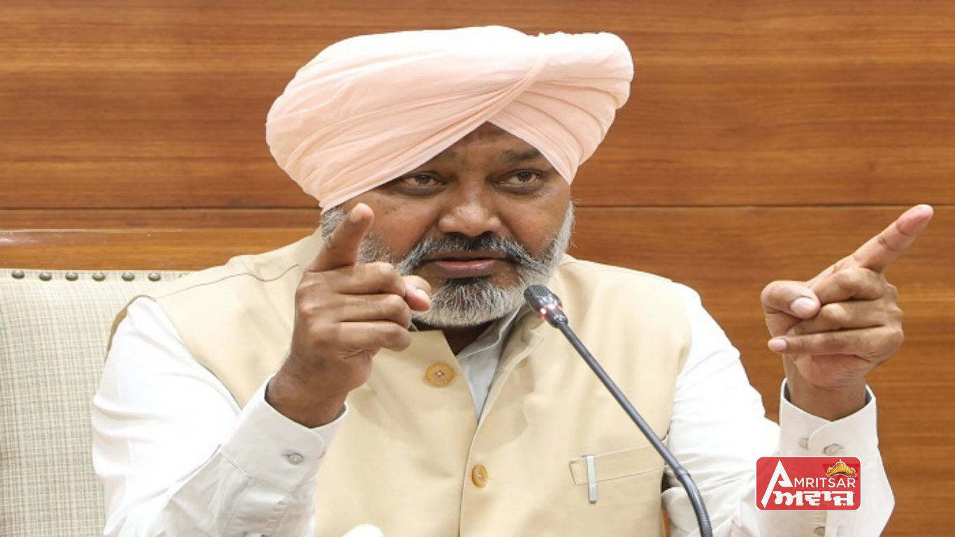 ਪੰਜਾਬ ਸਰਕਾਰ ਦਾ ਵੱਡਾ ਐਕਸ਼ਨ, ਐਕਸਾਈਜ਼ ਵਿਭਾਗ ਦੇ 4 ਮੁਲਾਜ਼ਮਾਂ ਦੀਆਂ ਸੇਵਾਵਾਂ ਕੀਤੀਆਂ ਖਤਮ :