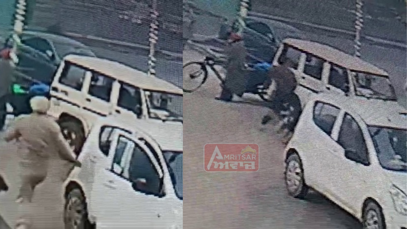 Ludhiana: ਪੁਲਿਸ ਨੂੰ ਚਕਮਾ ਦੇ ਕੇ ਭੱਜਿਆ ਮੁਲਜ਼ਮ, ਬਰਾਮਦਗੀ ਕਰਾਉਣ ਖੰਨਾ ਲੈਕੇ ਆਈ ਸੀ ਪੁਲਿਸ: