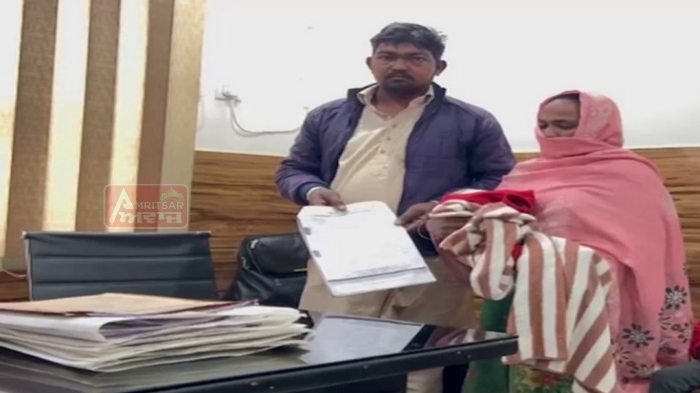 ਬਠਿੰਡਾ : ਪਰਿਵਾਰ ਵੱਲੋਂ ਹਸਪਤਾਲ ‘ਤੇ ਬੱਚਾ ਬਦਲਣ ਦੇ ਲੱਗੇ ਇਲਜ਼ਾਮ, ਕਿਹਾ-‘ਮੁੰਡੇ ਦੀ ਥਾਂ ਦਿੱਤੀ ਕੁੜੀ’ !