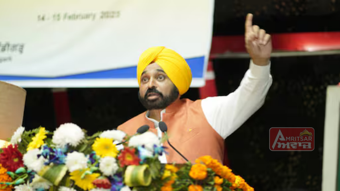 CM ਮਾਨ ਹੁਸ਼ਿਆਰਪੁਰ ‘ਚ ਲਹਿਰਾਉਣਗੇ ਤਿਰੰਗਾ, 26 ਜਨਵਰੀ ਨੂੰ ਲੈ ਕੇ ਸ਼ੈਡਿਊਲ ਜਾਰੀ :