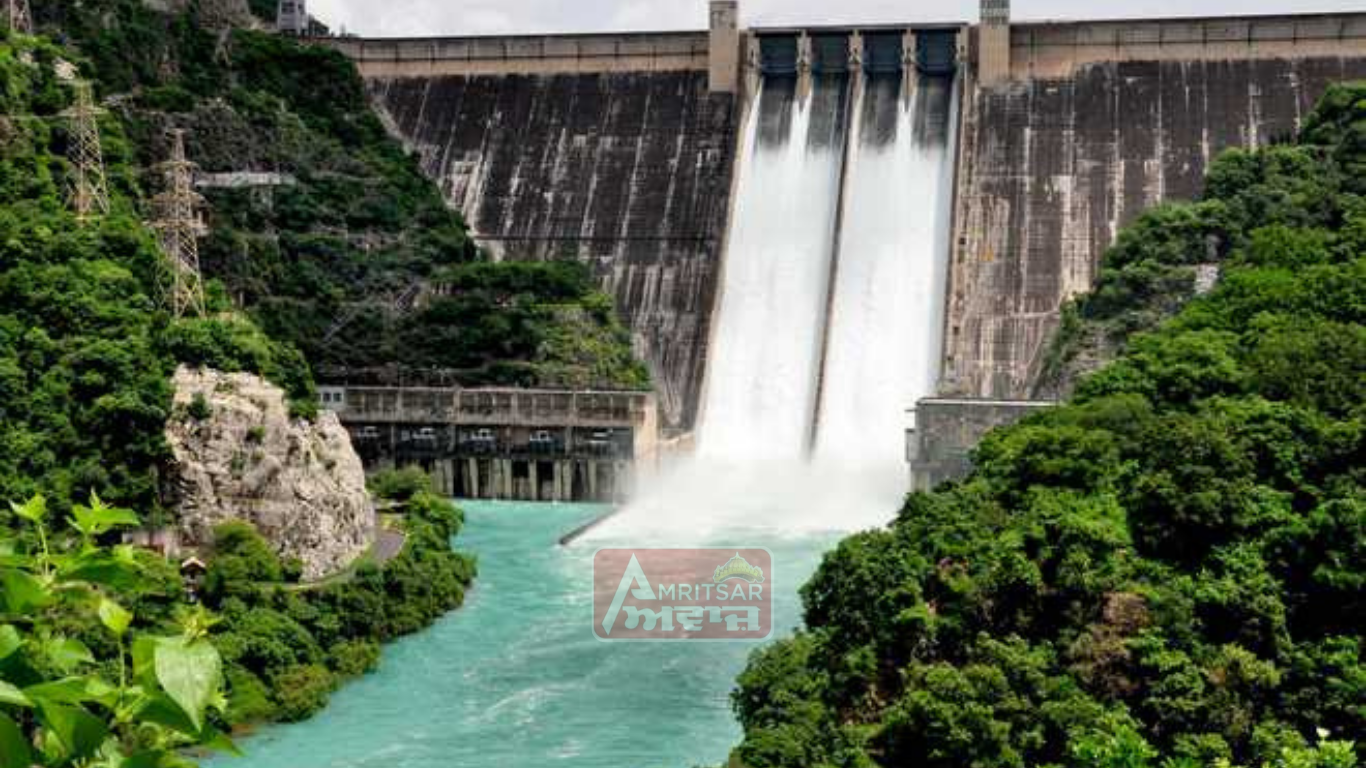 Hydro Project Cess : ਹਿਮਾਚਲ ਨੇ ਵਧਾਈ ਪੰਜਾਬ ਦੀ ਚਿੰਤਾ ! ਹਾਈਡ੍ਰੋ ਪ੍ਰਾਜੈਕਟਾਂ ‘ਤੇ ਲਾਇਆ ਸੈੱਸ, 200 ਕਰੋੜ ਦਾ ਪਵੇਗਾ ਵਾਧੂ ਨਵਾਂ ਬੋਝ: