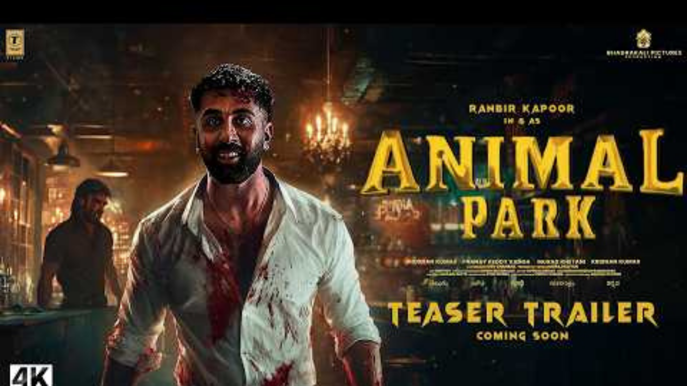 Animal Park ‘ਤੇ ਰਣਬੀਰ ਕਪੂਰ ਨੇ ਦਿੱਤਾ ਵੱਡਾ ਅਪਡੇਟ, ਕਦੋਂ ਰਿਲੀਜ਼ ਹੋਵੇਗੀ ਫ਼ਿਲਮ?