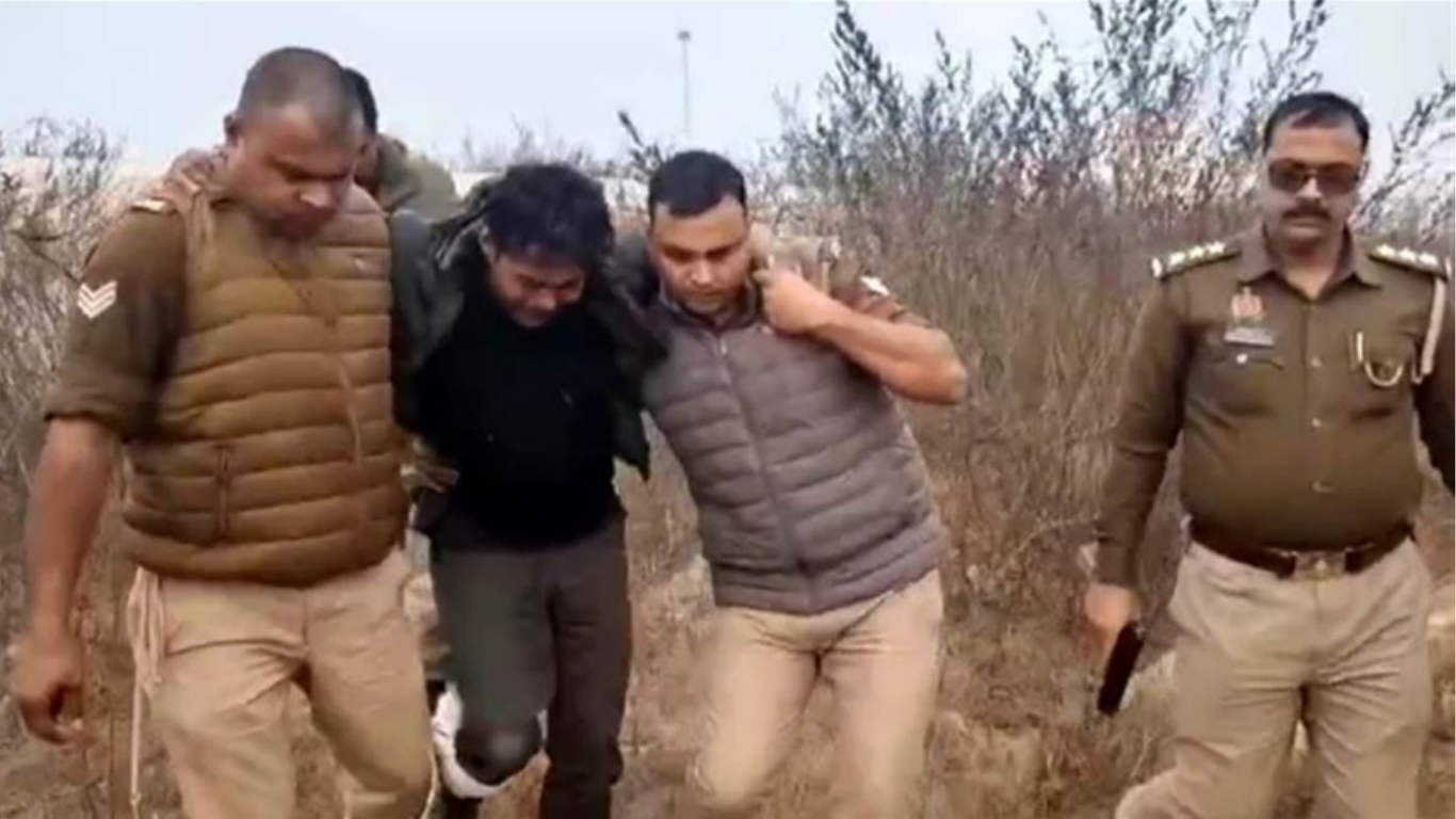 ਕਾਤਲ ਦੀ ਇੱਕ ਗ਼ਲਤੀ ਪਈ ਭਾਰੀ: ਕਾਰ ’ਚ ਲਾਸ਼ ਰੱਖ ਕੇ 3 ਘੰਟੇ ਸ਼ਹਿਰ ਦੀਆਂ ਸੜਕਾਂ ’ਤੇ ਘੁੰਮਦਾ ਰਿਹਾ ਮੁਲਜ਼ਮ, ‘Status’ ਨੇ ਫੜਵਾਇਆ !