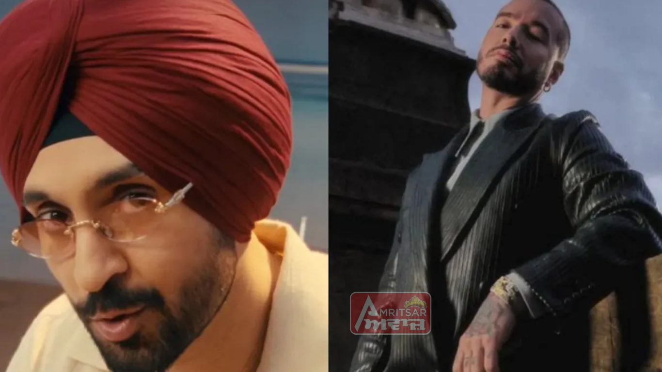 Diljit Senorita Teaser : ਦਿਲਜੀਤ ਦੋਸਾਂਝ ਨੇ ਜਨਮ ਦਿਨ ‘ਤੇ ਦਿੱਤਾ Global Surprise, ਜੇ ਬਾਲਵਿਨ ਨਾਲ ‘ਸੈਨੋਰੀਟਾ’ ਦਾ ਟੀਜ਼ਰ ਕੀਤਾ ਰਿਲੀਜ਼ !
