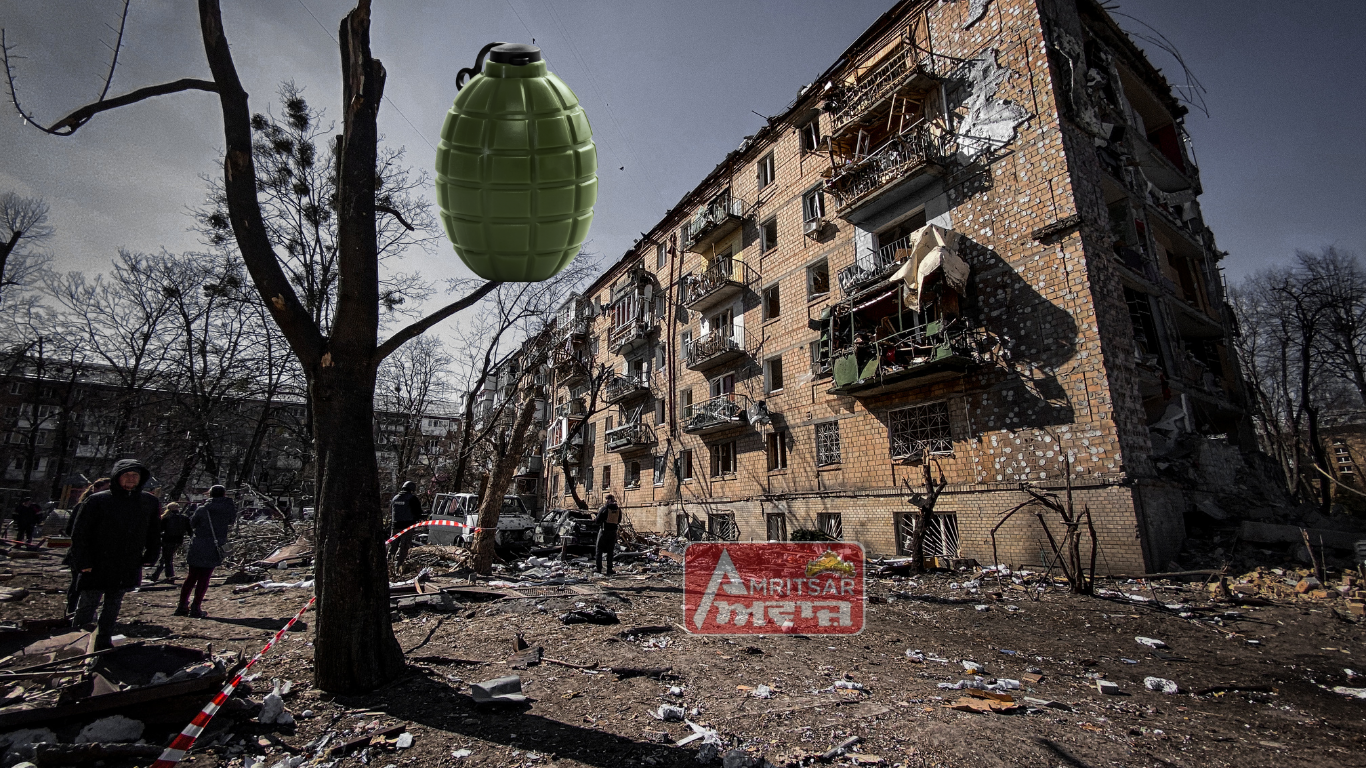 Ferozepur: ਮਗਰੋਂ ਮੋਗਾ ਅਦਾਲਤ ਨੂੰ ਵੀ ਮਿਲੀ ਬੰਬ ਨਾਲ ਉਡਾਉਣ ਦੀ ਧਮਕੀ, ਕੰਪਲੈਕਸ ਨੂੰ ਕਰਵਾਇਆ ਖ਼ਾਲੀ!