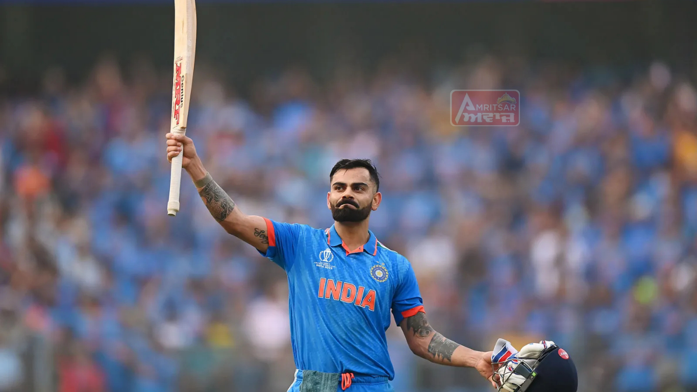 Virat Kohli ਨੇ ਸਚਿਨ ਤੇਂਦੁਲਕਰ ਦਾ ਵਿਸ਼ਵ Record ਤੋੜਿਆ ! ਸਭ ਤੋਂ ਤੇਜ਼ 28,000 ਅੰਤਰਰਾਸ਼ਟਰੀ ਦੌੜਾਂ ਬਣਾਉਣ ਵਾਲੇ ਪਹਿਲੇ ਬੱਲੇਬਾਜ਼ ਬਣੇ !