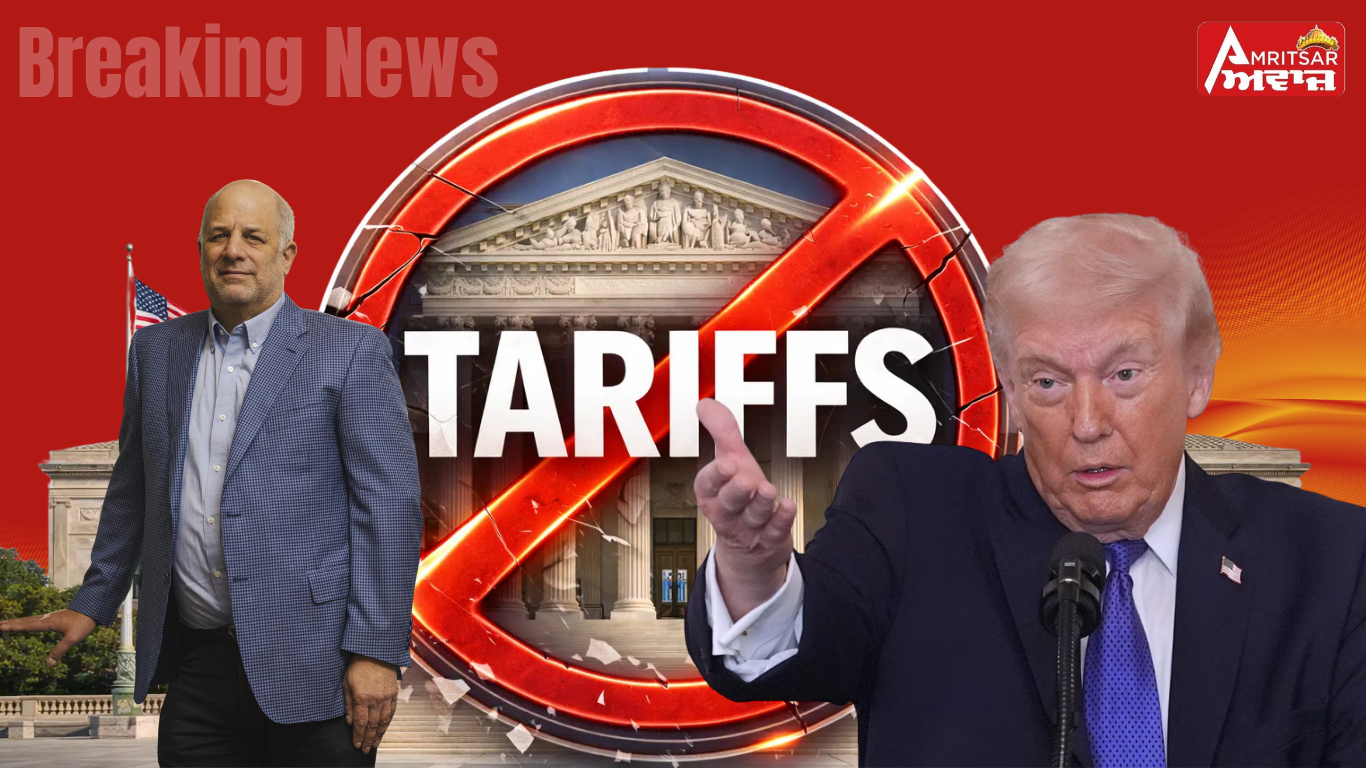 ਕੌਣ ਹਨ ਰਿਕ ਵੋਲਡਨਬਰਗ, ਕਿਵੇਂ ਇੱਕ ਖਿਡੌਣਾ ਬਣਾਉਣ ਵਾਲੇ ਨੇ Tariff ‘ਤੇ ਟਰੰਪ ਨੂੰ ਦਿੱਤੀ ਸੁਪਰੀਮ ਕੋਰਟ ‘ਚ ਮਾਤ ?