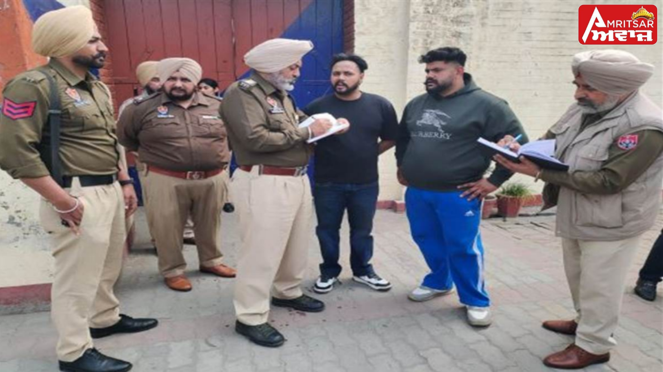 Khanna News : ਨਿਹੰਗ ਬਾਣੇ ‘ਚ ਵਿਅਕਤੀ ਵੱਲੋਂ ਥਾਣੇ ਦੇ ਬਾਹਰ ਕਿਰਪਾਨ ਨਾਲ ਹਮਲਾ, ਕਤਲ ਦੀ ਕੋਸ਼ਿਸ਼ ਦਾ ਮਾਮਲਾ ਦਰਜ !