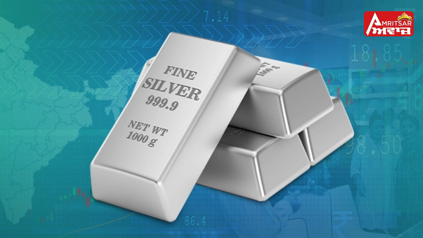 Silver Price Hike: ਚਾਂਦੀ ਦੀਆਂ ਕੀਮਤਾਂ ‘ਚ ਭਾਰੀ ਉਛਾਲ, 2.6 ਲੱਖ ਦੇ ਪਾਰ ਪਹੁੰਚਿਆ ਭਾਅ !