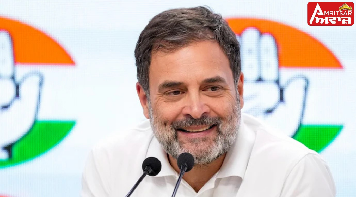 ਪੰਜਾਬ ’ਚ 4 ਰੈਲੀਆਂ ਕਰਨਗੇ ਰਾਹੁਲ ਗਾਂਧੀ, ਤੈਅ ਹੋ ਗਈ ਤਾਰੀਕ, ਮਨਰੇਗਾ ਦਾ ਨਾਂ ਬਦਲਣ ‘ਤੇ ਕੇਂਦਰ ਦਾ ਕਰਨਗੇ ਘਿਰਾਓ !