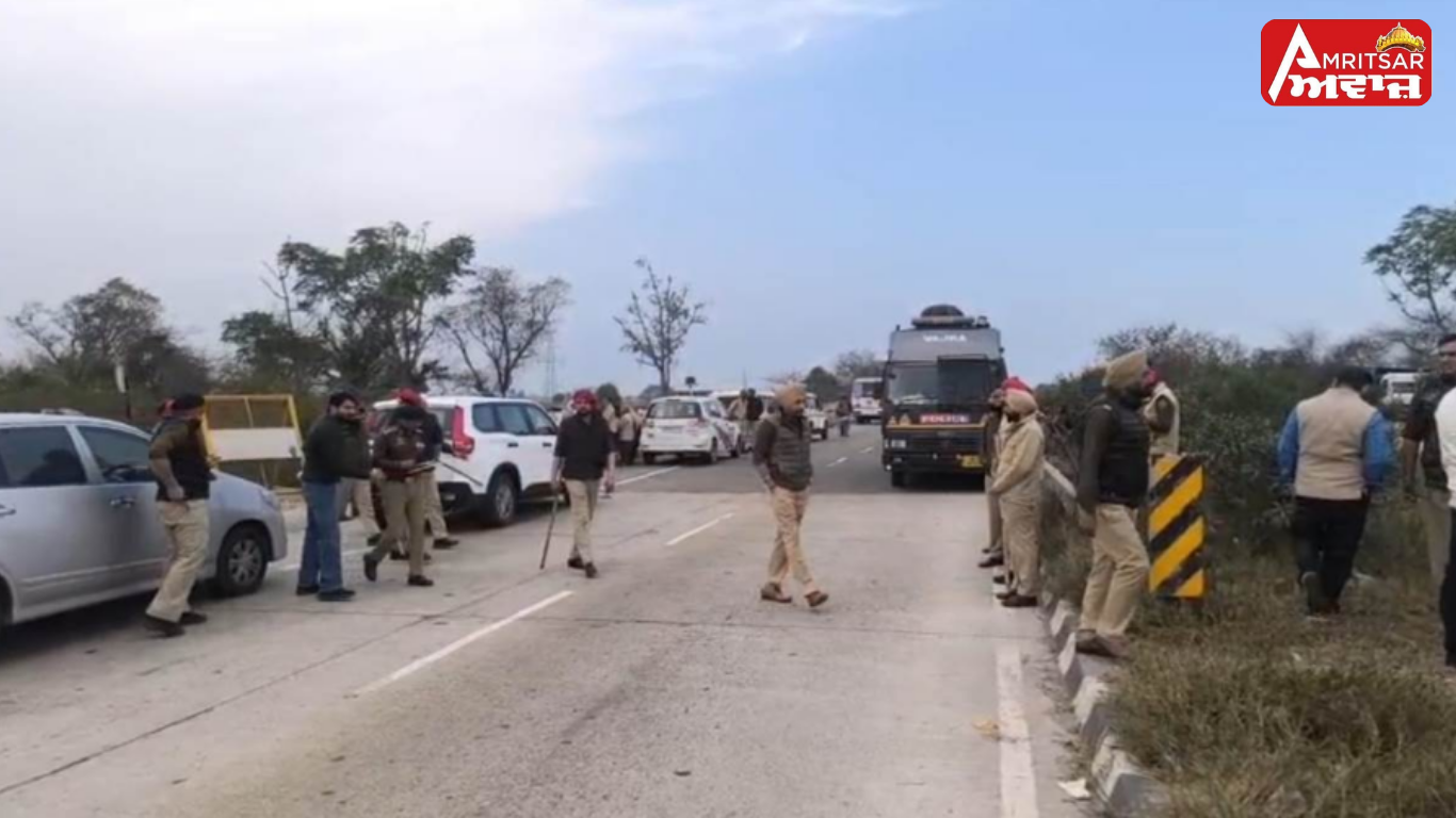 BKU ਉਗਰਾਹਾਂ ਵੱਲੋਂ ਡੀਸੀ ਦਫਤਰ ਦਾ ਘਿਰਾਓ ਅੱਜ, ਕਿਸਾਨਾਂ ਨੂੰ Bathinda ਆਉਣ ਤੋਂ ਰੋਕਣ ਲਈ ਸਖਤ ਨਾਕਾਬੰਦੀ !