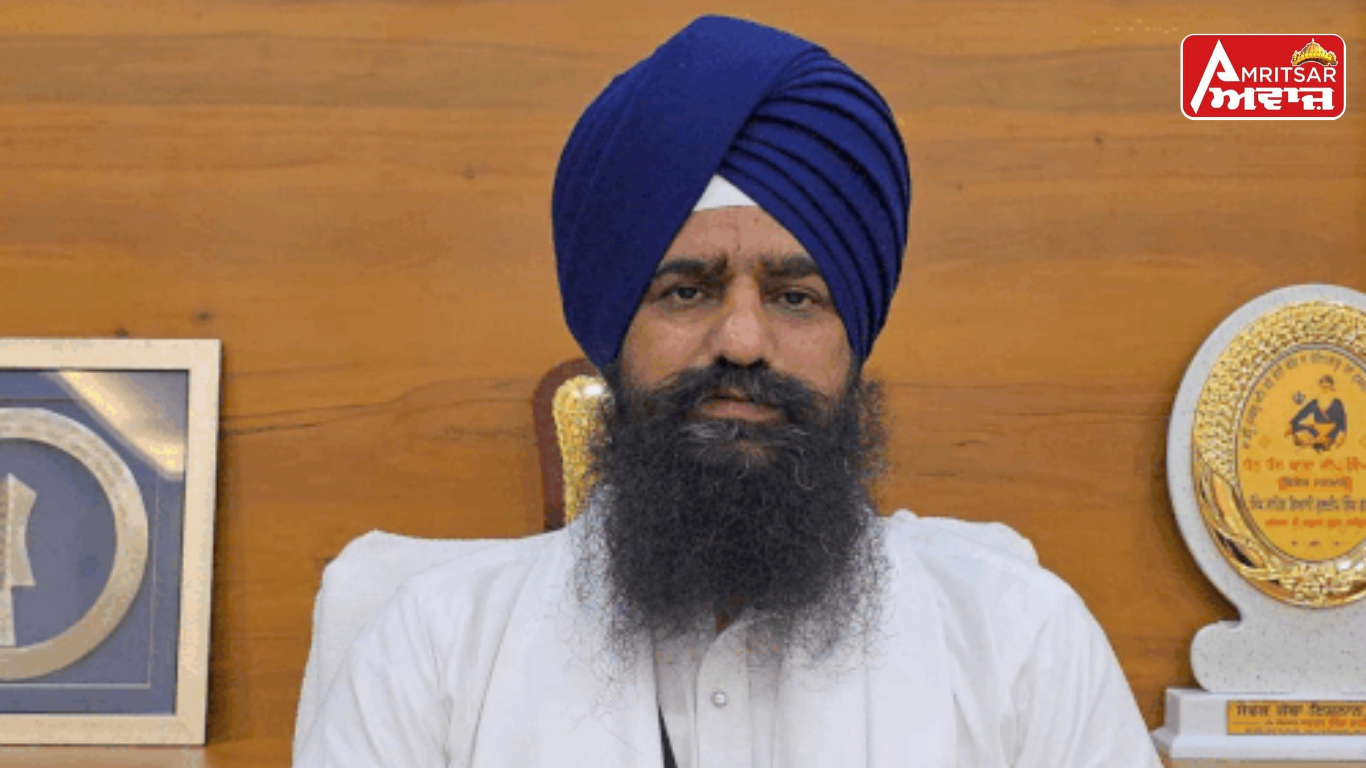 190 ਪਾਵਨ ਸਰੂਪਾਂ ਬਾਰੇ ਗਿਆਨੀ ਹਰਪ੍ਰੀਤ ਸਿੰਘ ਦੇ ਰਹੇ ਮਨਘੜਤ ਬਿਆਨ : ਜਥੇਦਾਰ