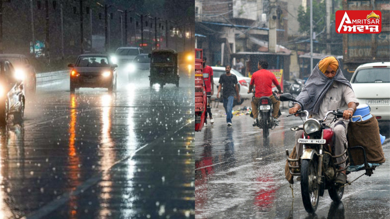 Punjab Weather Update : ਪੰਜਾਬ ‘ਚ 16 ਫਰਵਰੀ ਤੋਂ ਮੀਂਹ ਦੀ ਸੰਭਾਵਨਾ,15 ਫਰਵਰੀ ਤੱਕ ਮੌਸਮ ਖੁਸ਼ਕ ਰਹੇਗਾ !