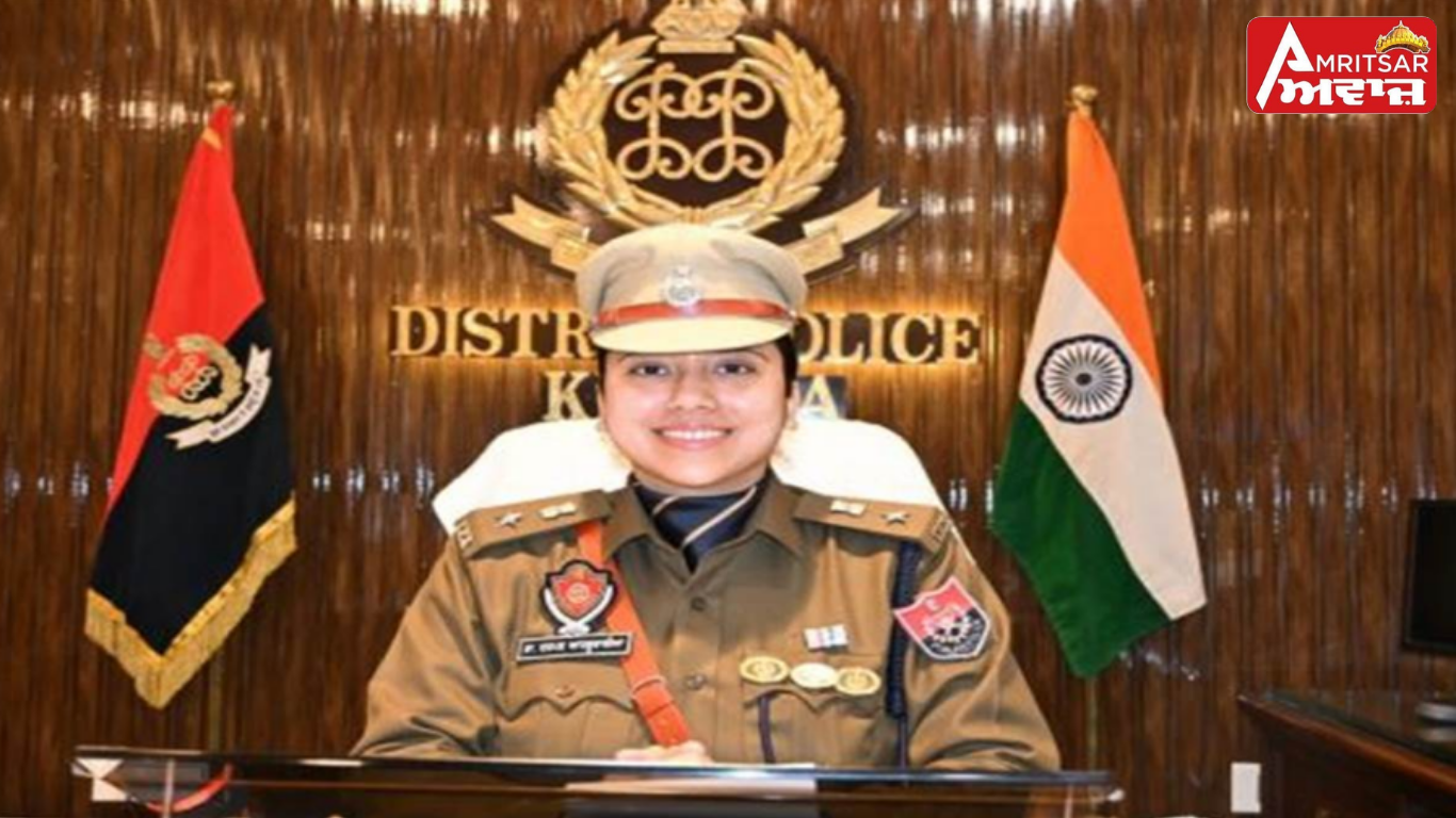 Khanna News : ਖੰਨਾ ਪੁਲਿਸ ਦਾ ਵੱਡਾ ਐਲਾਨ, ਗੈਂਗਸਟਰ ਦੀ ਜਾਣਕਾਰੀ ਦੇਣ ਵਾਲੇ ਨੂੰ ਮਿਲੇਗਾ 10 ਲੱਖ ਰੁਪਏ ਤੱਕ ਇਨਾਮ !