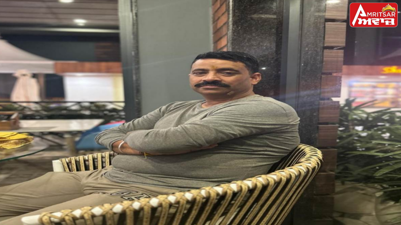 ਦਿੱਲੀ ਹਵਾਈ ਅੱਡੇ ‘ਤੇ PAP ਦਾ ਏਐੱਸਆਈ ਗ੍ਰਿਫ਼ਤਾਰ, ਨਸ਼ਾ ਤਸਕਰੀ ਦੇ ਮਾਮਲੇ ’ਚ ਮੁਲਜ਼ਮ ਨੂੰ ਛੁਡਾਉਣ ਦੇ ਨਾਂ ‘ਤੇ ਲਏ ਸਨ ਪੰਜ ਲੱਖ ਰੁਪਏ !