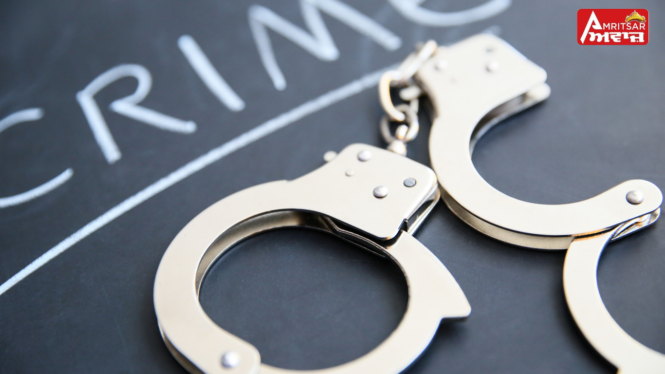 ਪਵਿੱਤਰ ਅਸਥਾਨ ‘ਤੇ ਸ਼ਰਮਨਾਕ ਕਾਰਾ: Patiala ‘ਚ ਪਾਠੀ ਨੇ ਨਾਬਾਲਗ ਲੜਕੀ ਨਾਲ ਕੀਤੀਆਂ ਅਸ਼ਲੀਲ ਹਰਕਤਾਂ, ਪੁਲਿਸ ਨੇ ਲਾਈਆਂ ਹੱਥਕੜੀਆਂ !