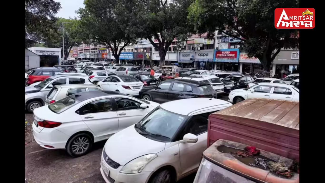 Lok Sabha-‘ਚ ਉਠਿਆ ਚੰਡੀਗੜ੍ਹ ਦੀ ਪੇਡ ਪਾਰਕਿੰਗ ਦਾ ਮੁੱਦਾ, ਕੇਂਦਰੀ ਮੰਤਰੀ ਨੇ ਦਿੱਤਾ ਜਵਾਬ !