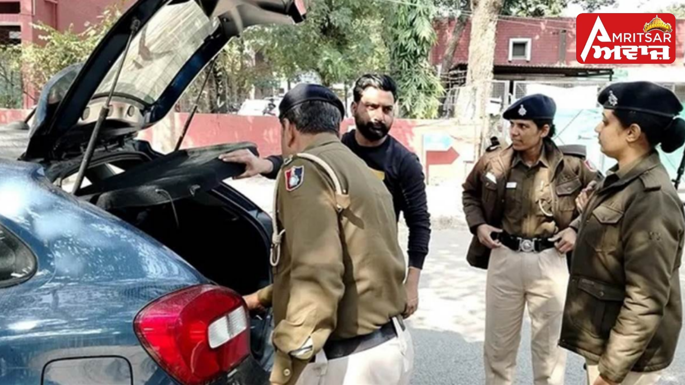 Chandigarh: ‘ਚ ਅੱਤਵਾਦੀ ਹਮਲੇ ਦਾ ਖਦਸ਼ਾ, ਖੁਫੀਆ ਇਨਪੁੱਟ ਤੋਂ ਬਾਅਦ ਹਾਈ ਅਲਰਟ, 24×7 ਨਾਕੇ ਤੇ ਤੀਬਰ ਚੈਕਿੰਗ !