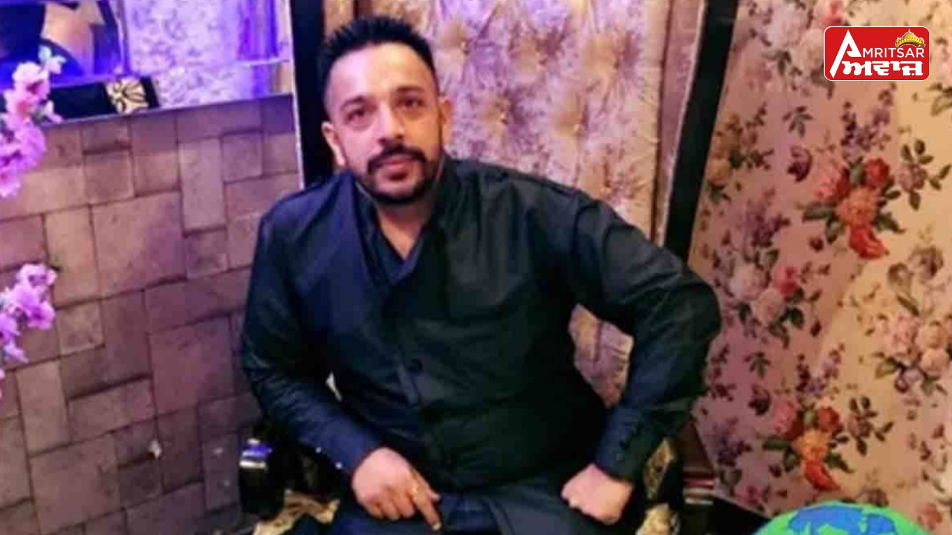 ਜਲੰਧਰ ‘ਚ ਵੱਡੀ ਵਾਰਦਾਤ: ‘ਆਪ’ ਆਗੂ ਦਾ ਗੋਲੀਆਂ ਮਾਰ ਕੇ ਕਤਲ, ਗੁਰਦੁਆਰੇ ਬਾਹਰ ਹਮਲਾਵਰਾਂ ਨੇ ਘਟਨਾ ਨੂੰ ਦਿੱਤਾ ਅੰਜਾਮ !