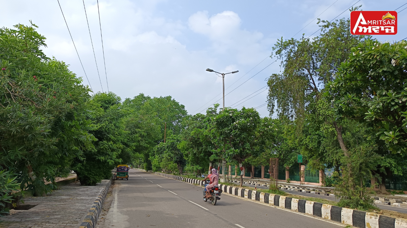 Punjab Weather Today : ਪੰਜਾਬ ‘ਚ 12 ਫਰਵਰੀ ਤੱਕ ਖੁਸ਼ਕ ਰਹੇਗਾ ਮੌਸਮ, ਮੀਂਹ ਦੀ ਕੋਈ ਸੰਭਾਵਨਾ ਨਹੀ !
