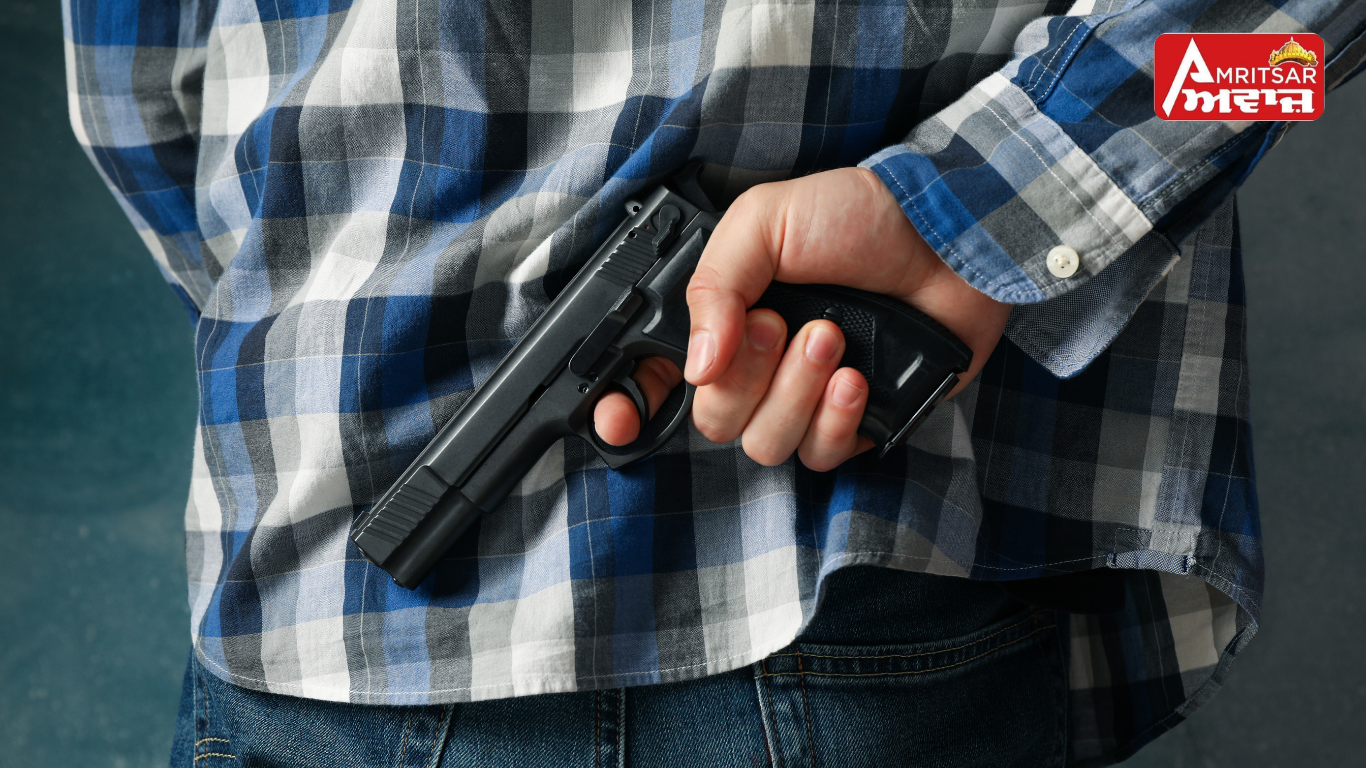 Moga Breaking : ਲੁੱਟ ਦੇ ਇਰਾਦੇ ਨਾਲ ਪਰਵਾਸੀ ਮਜ਼ਦੂਰਾਂ ‘ਤੇ ਚਲਾਈਆਂ ਗੋਲੀਆਂ, ਦੋ ਜ਼ਖਮੀ !