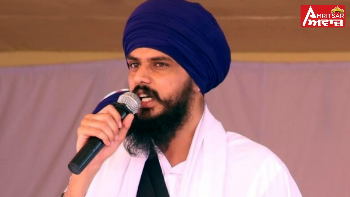 ਸੰਸਦ ਮੈਂਬਰ ਅੰਮ੍ਰਿਤਪਾਲ ਸਿੰਘ ਮੁੜ ਹਾਈ ਕੋਰਟ ਦੀ ਸ਼ਰਨ ‘ਚ, ਬਜਟ ਸੈਸ਼ਨ ‘ਚ ਸ਼ਾਮਲ ਹੋਣ ਲਈ ਮੰਗੀ ਪੈਰੋਲ !