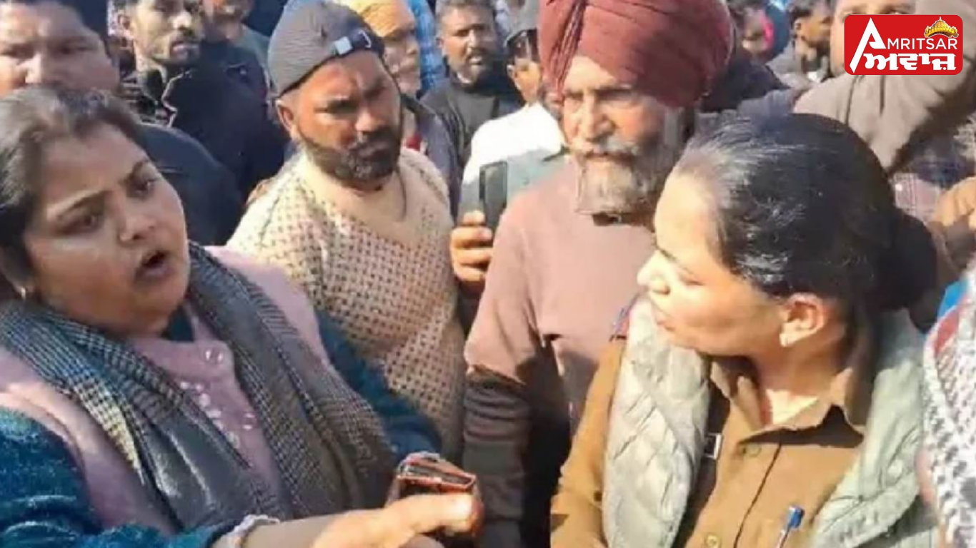 ਤੇਜ਼ ਰਫ਼ਤਾਰ ਟਰੈਕਟਰ-ਟਰਾਲੀ ਨੇ ਲਈ ਦੋ ਮਾਸੂਮ ਬੱਚਿਆਂ ਦੀ ਜਾਨ, ਪ੍ਰੀਖਿਆ ਲਈ Color ਖਰੀਦਣ ਨਿਕਲੇ ਸਨ ਘਰੋਂ !