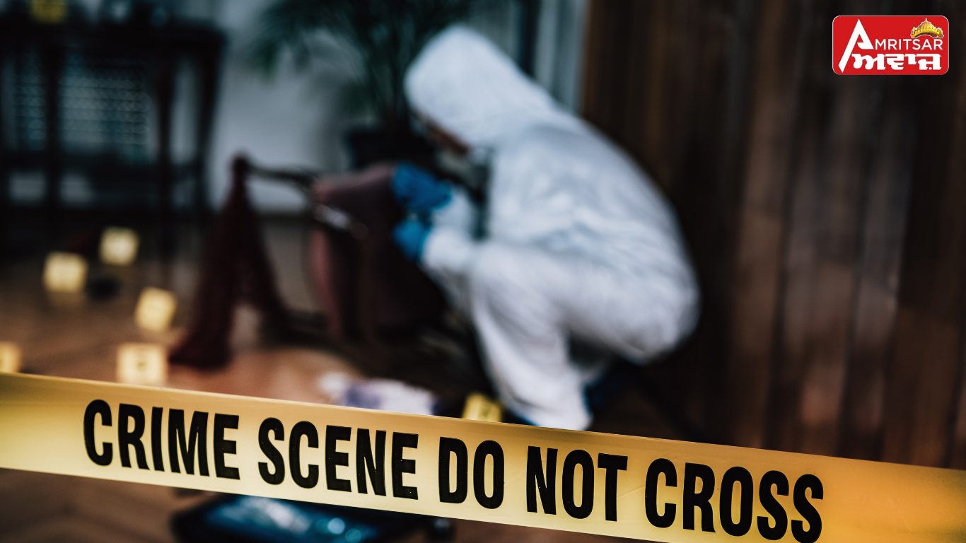 Bathinda Crime : ਪੁਲਿਸ ਮੁਕਾਬਲੇ ‘ਚ ਬਦਮਾਸ਼ ਜ਼ਖ਼ਮੀ, ਲੱਤ ‘ਚ ਲੱਗੀ ਗੋਲੀ !