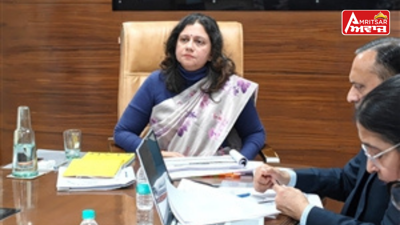 ਪੰਜਾਬ ‘ਚ ਵੋਟਰ ਸੂਚੀਆਂ ਨੂੰ ਲੈ ਕੇ ਵੱਡੀ ਹਲਚਲ: ਮੁੱਖ ਚੋਣ ਅਧਿਕਾਰੀ ਨੇ ਸੂਬੇ ਦੇ ਸਾਰੇ ਡੀ.ਸੀਜ਼ ਨਾਲ ਕੀਤੀ ਅਹਿਮ ਮੀਟਿੰਗ !