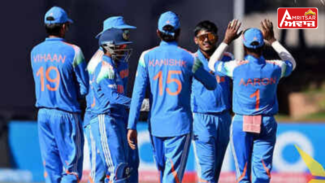 IND vs AFG Highlights : ਭਾਰਤ ਨੇ 10ਵੀਂ ਵਾਰ ਫਾਈਨਲ ’ਚ ਕੀਤੀ ਐਂਟਰੀ; ਜਾਰਜ ਕਾਰਨ ਅਫਗਾਨਿਸਤਾਨ ਖਿਲਾਫ ਰਚਿਆ ਇਤਿਹਾਸ !