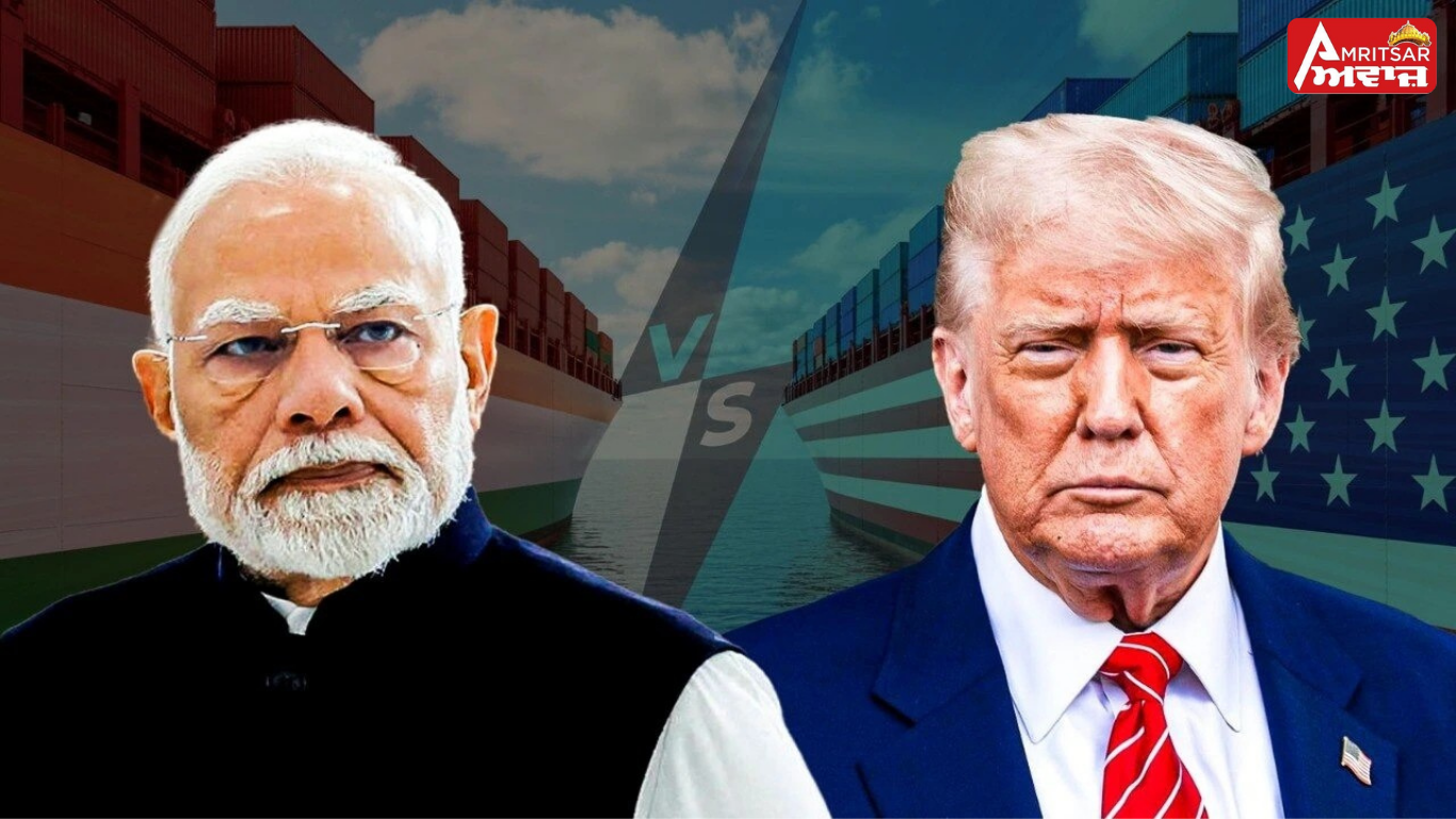 ਅਮਰੀਕਾ ’ਚ ਭਾਰਤੀ ਵਸਤਾਂ ’ਤੇ ਅੱਜ ਤੋਂ 10 ਫ਼ੀਸਦ ਵਾਧੂ ਟੈਰਿਫ ਲਾਗੂ, 15% ਦਾ ਖ਼ਦਸ਼ਾ ਬਰਕਰਾਰ !