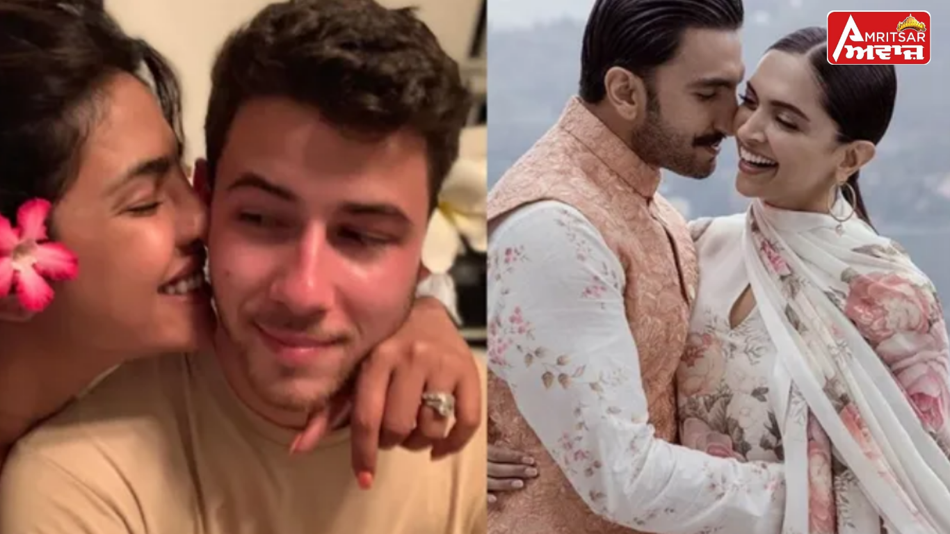 ਪ੍ਰਪੋਜ਼ਲ ਹੋਵੇ ਤਾਂ ਅਜਿਹਾ ! ਰਣਵੀਰ ਤੇ ਨਿਕ ਜੋਨਸ ਦੇ ਇਨ੍ਹਾਂ ‘ਸੀਕਰੇਟ’ ਆਈਡੀਆਜ਼ ਨਾਲ ਜਿੱਤੋ ਆਪਣੀ ਗਰਲਫ੍ਰੈਂਡ ਦਾ ਦਿਲ !