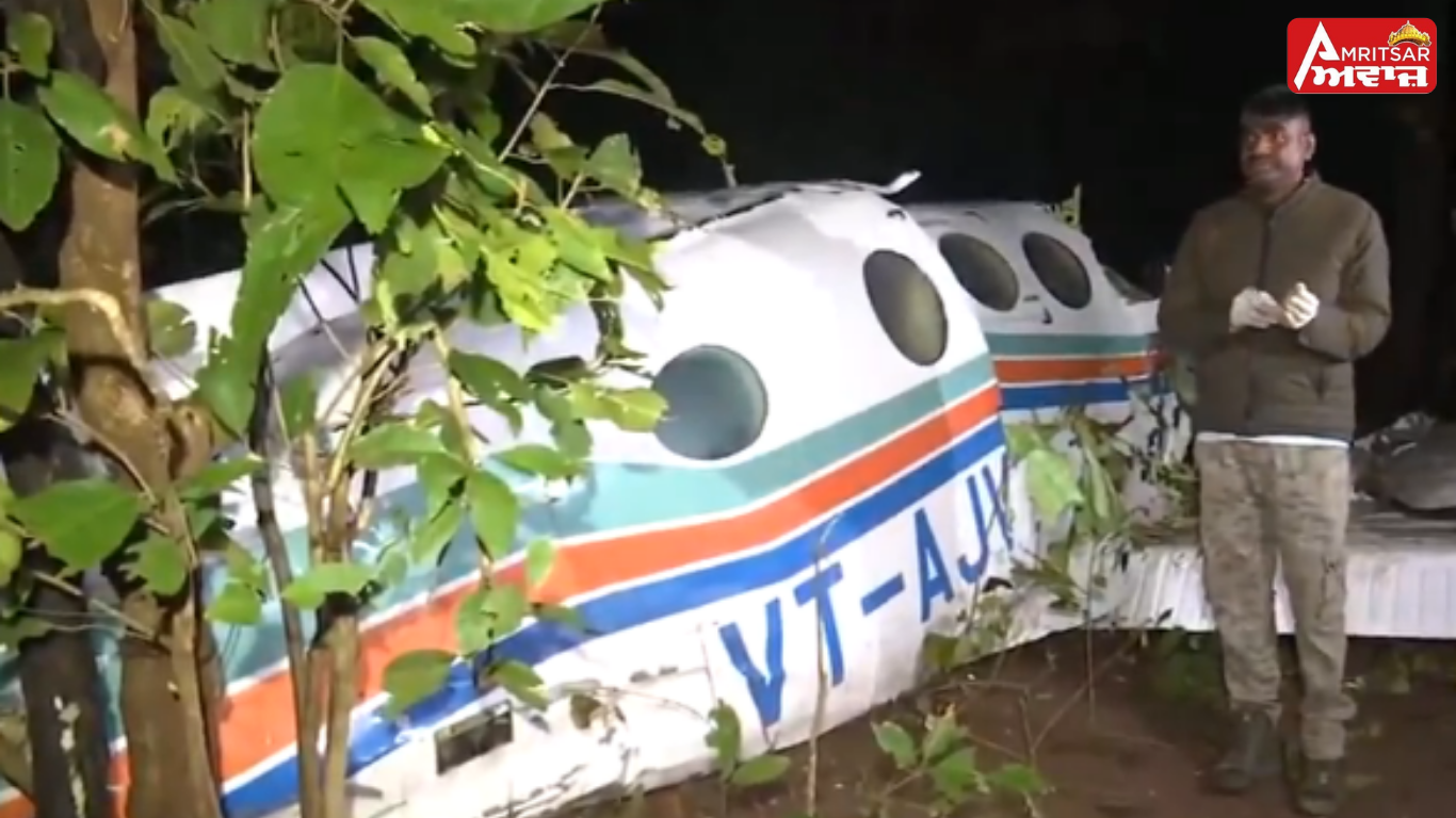 Ranchi Plane Crash : ਰਾਂਚੀ ‘ਚ ਵੱਡਾ ਹਾਦਸਾ, ਚਤਰਾ ‘ਚ ਏਅਰ ਐਂਬੂਲੈਂਸ ਹਾਦਸੇ ‘ਚ 7 ਲੋਕਾਂ ਦੀ ਮੌਤ !